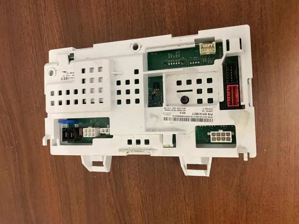 Whirlpool  Maytag W11211478 W11256099 W11476577 W11498190 PS16221218 Washer Control Board
