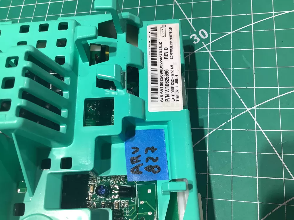 Maytag W10625696 Washer Control Board AZ173422 | ARV826