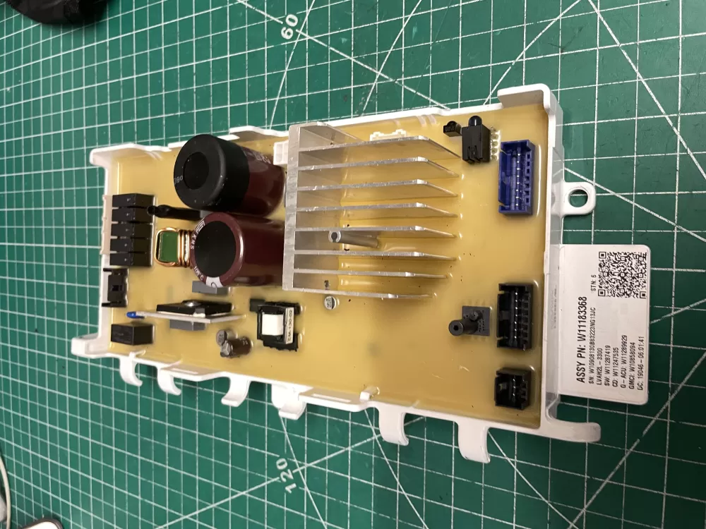 Whirlpool  Maytag W11183368 W11195970 W11266618 W11429620 PS16217891 Washer Control Board