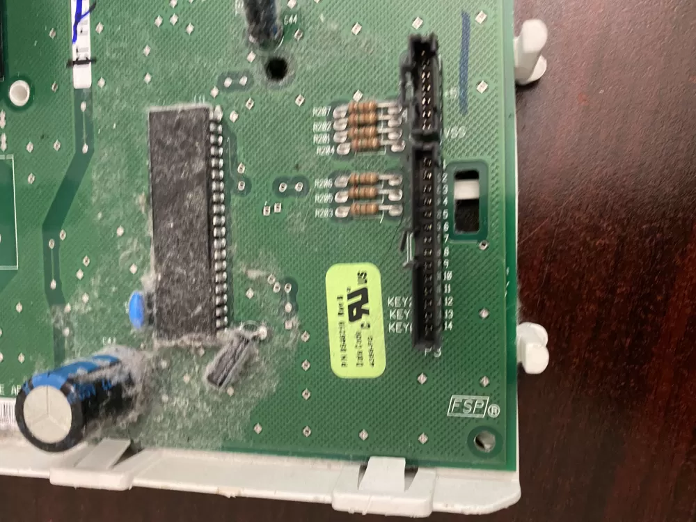 Whirlpool  Maytag  Kenmore WP8546219  AP6013143  8546219  1060737  3978889  3978917  3978918  3978918R  3980062  3980062R  661653  8546219EXCR  8546219R  8557308  8557308R  PS11746365  FGWPL502W7J Dryer Control Board