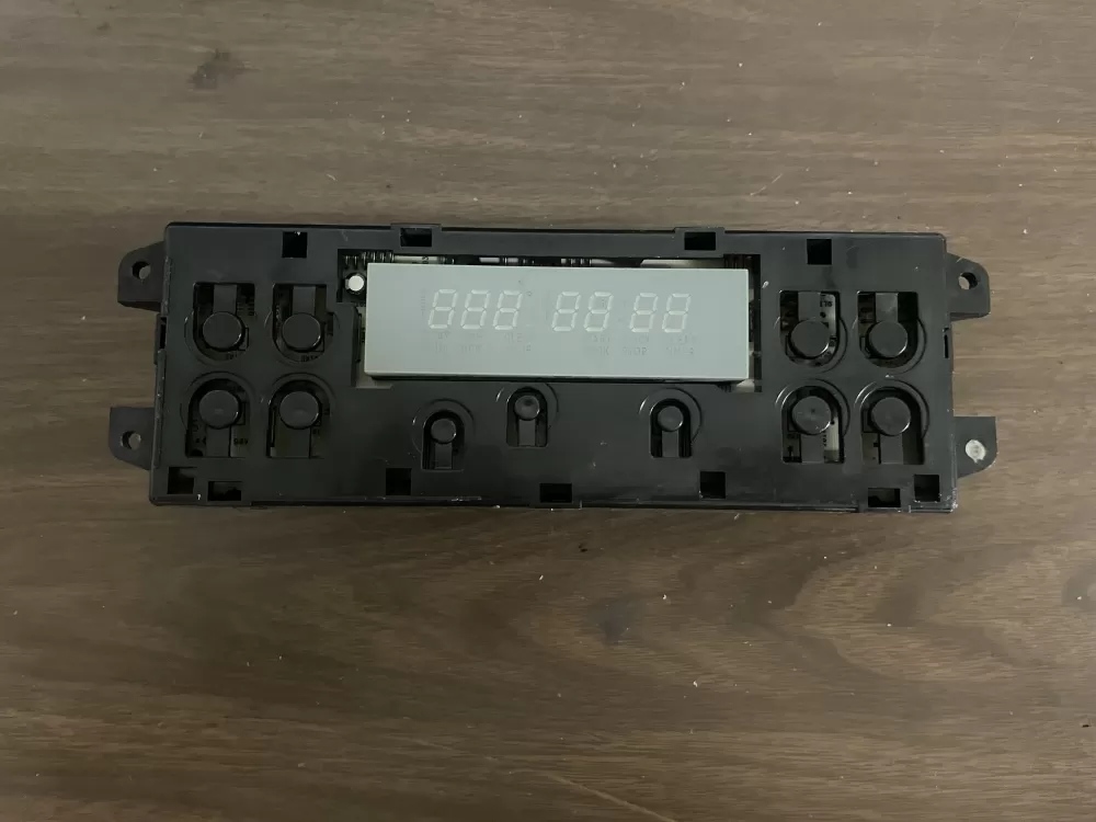 GE WB27T10352 191D3159P105 Range Oven Control Board AZ88538 | KM994