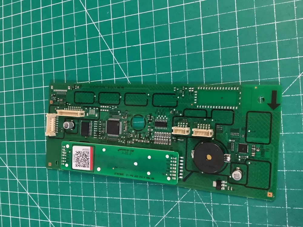 Samsung Washer DC92-02394P Display Board AZ227993 | NR507
