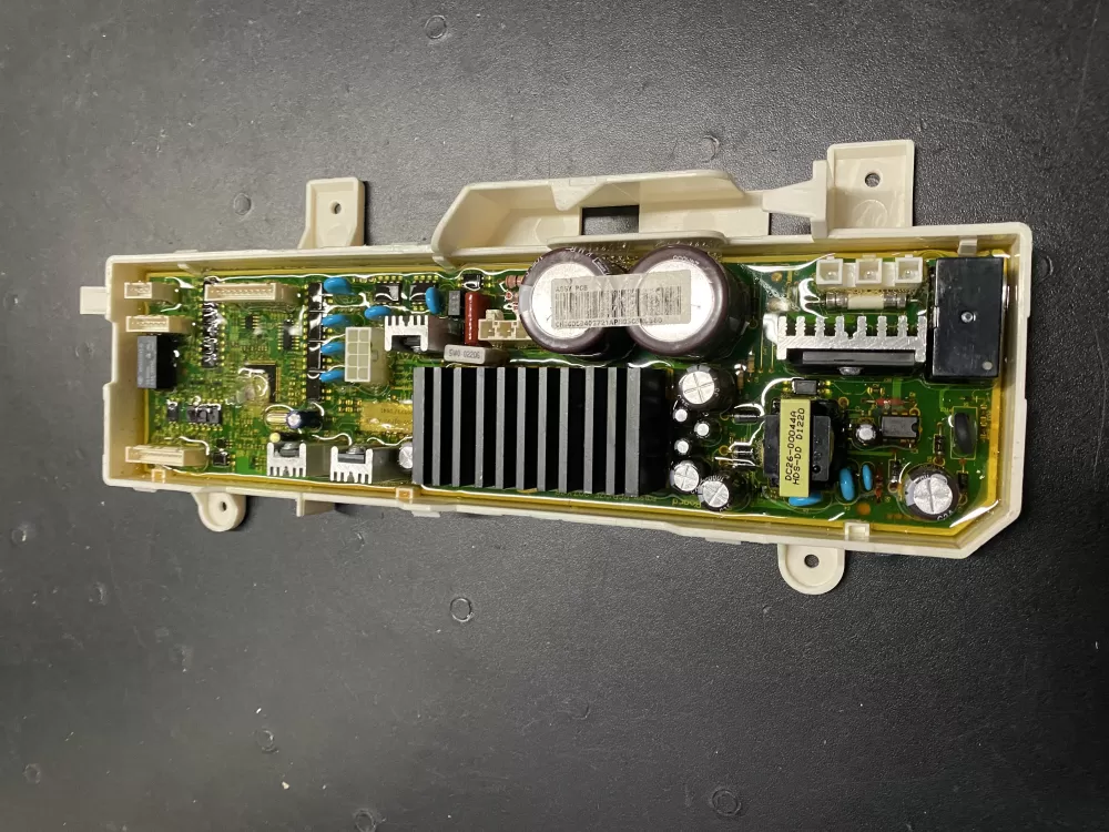 Samsung DC94 02721A Washer Control Board Main AZ9843 | BKV188