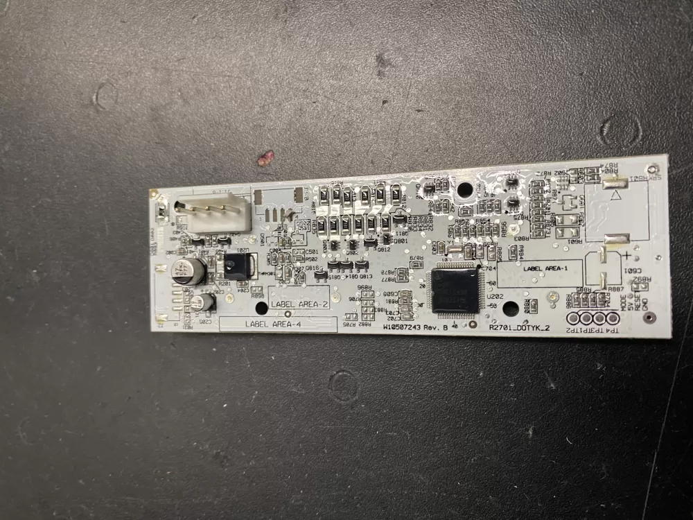 Whirlpool W10919485 Refrigerator Control Board AZ16501 | BK822