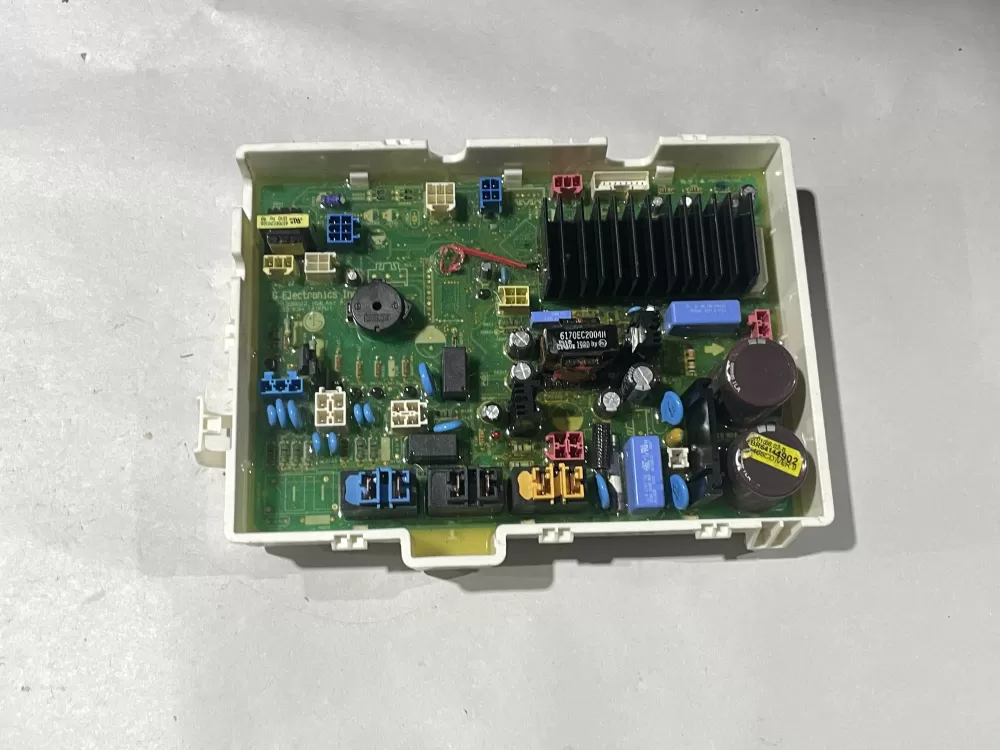 LG EBR64144902 Washer Control Board