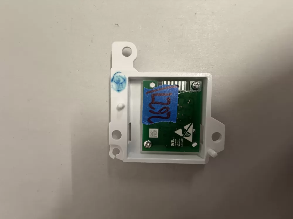 GE 290D2877G004 Washer Accelerometer Control Board AZ225929 | KM2627