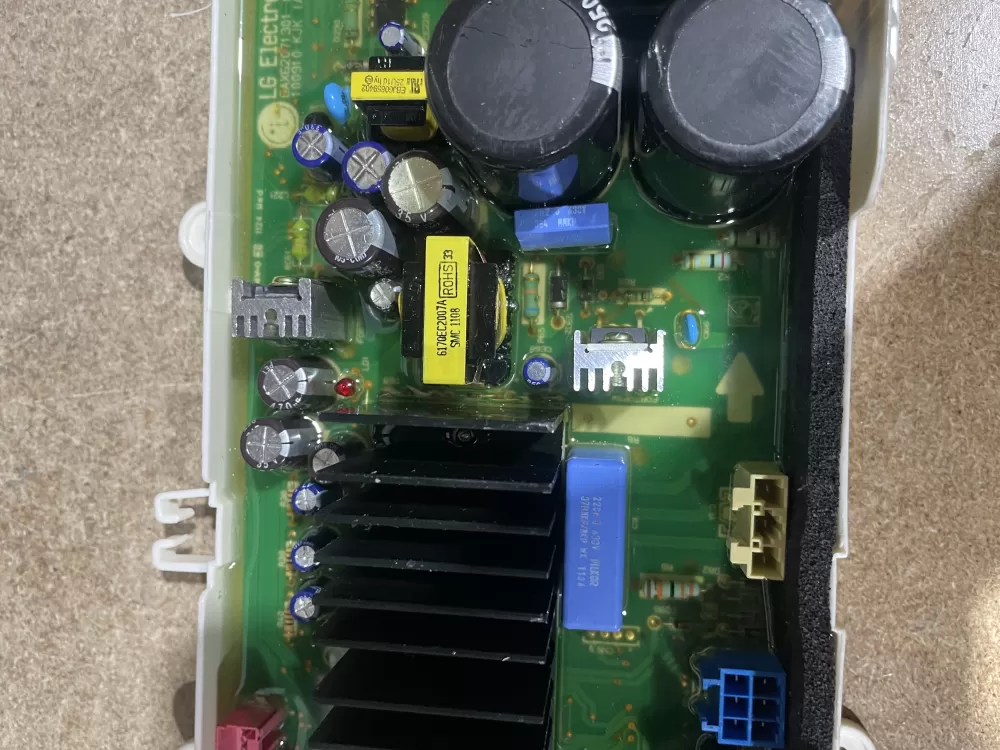 LG EBR67466201 AP5238700 AH3625151 Washer Control Board AZ59004 | KMV503