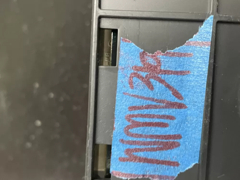 Samsung DC92 00383B Washer Control Board AZ13043 | v319