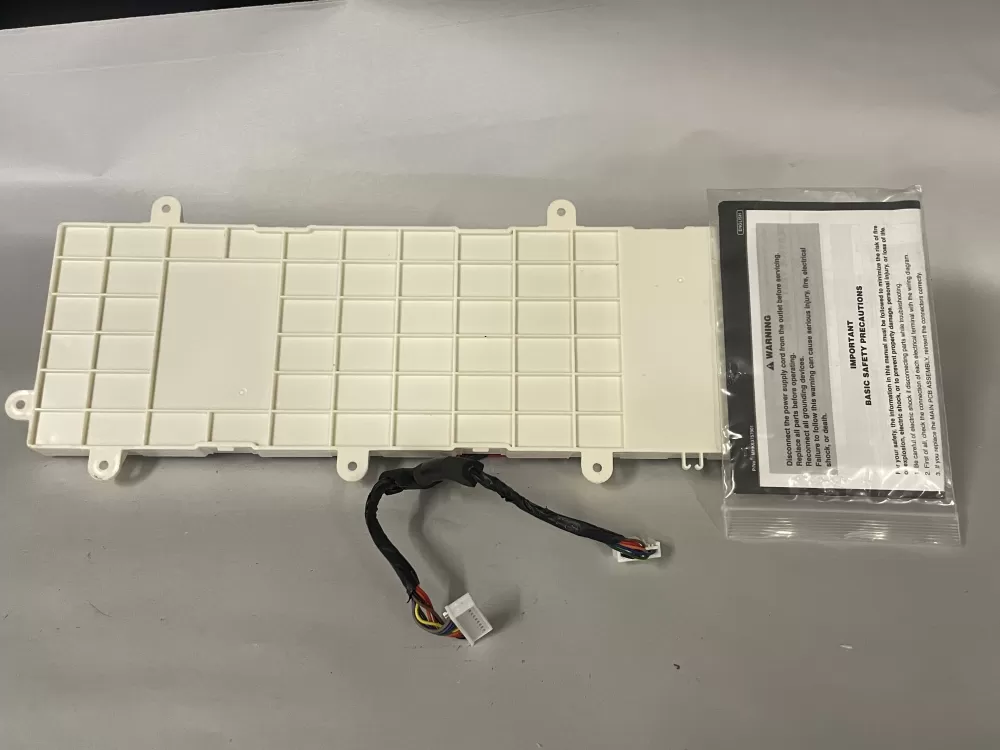 LG Kenmore EBR75351401 EBR75351404 Washer Control Board AZ225212 | Wmv978