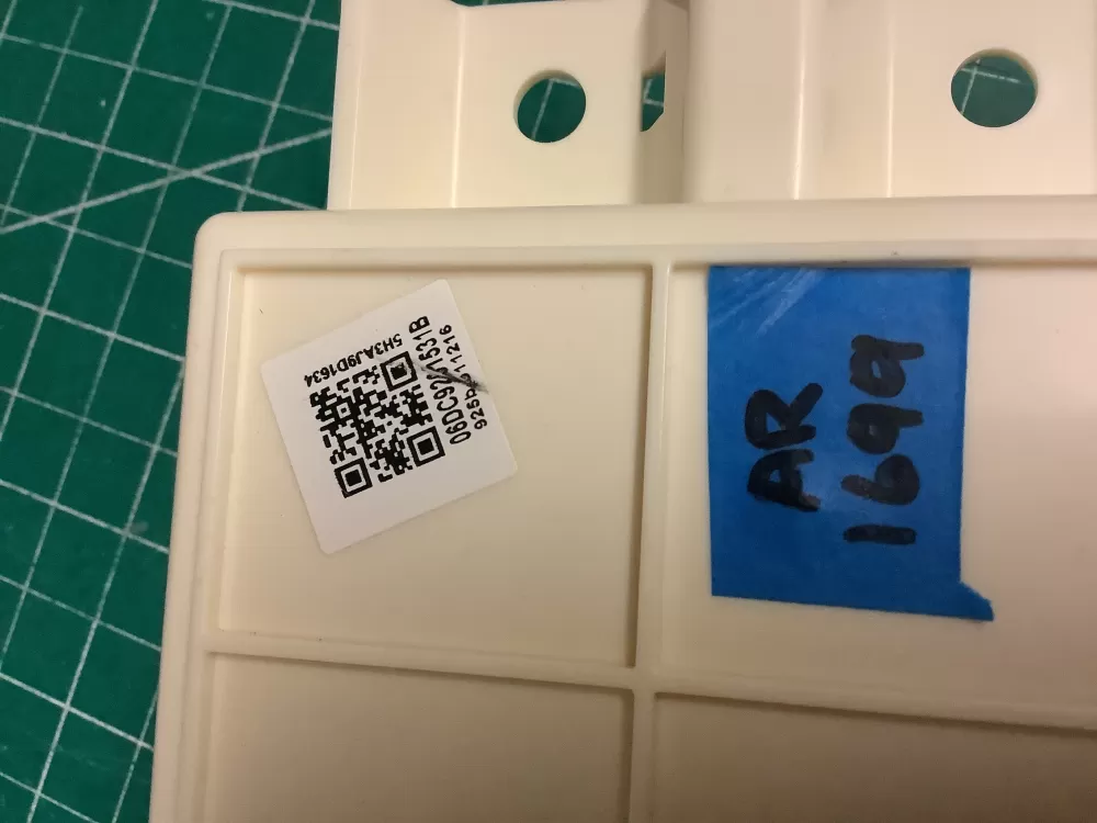 Samsung AP5955156 DC92 01531B PS10063192 Washer Control Board AZ210663 | AR1699