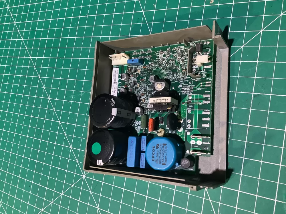 Frigidaire 519301033 Refrigerator Inverter Control Board AZ134271 | NR1198