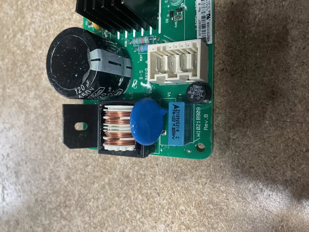 Whirlpool Maytag KitchenAid Kenmore Refrigerator Control Board AZ6929 | KM1536