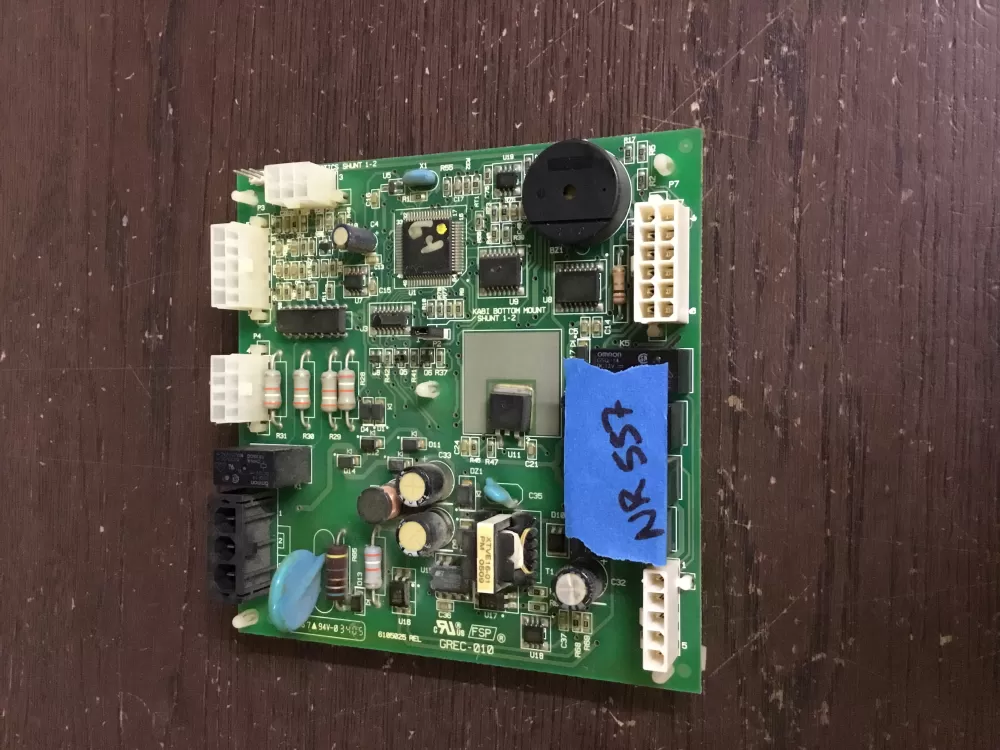 Whirlpool Kenmore 2307029 Refrigerator Control Board Assembly AZ14820 | NR557