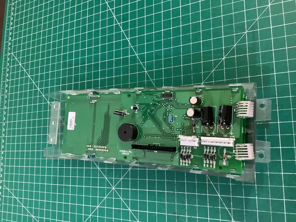 KitchenAid W10118734 W10312206 WPW10312206 Oven Control Board AZ198063 | NR2767