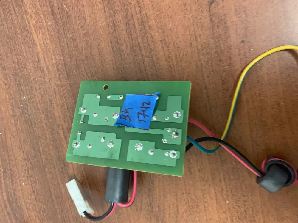 Samsung DA27-00019K Refrigerator Control Board Filter Noise AZ42740 | BK1742