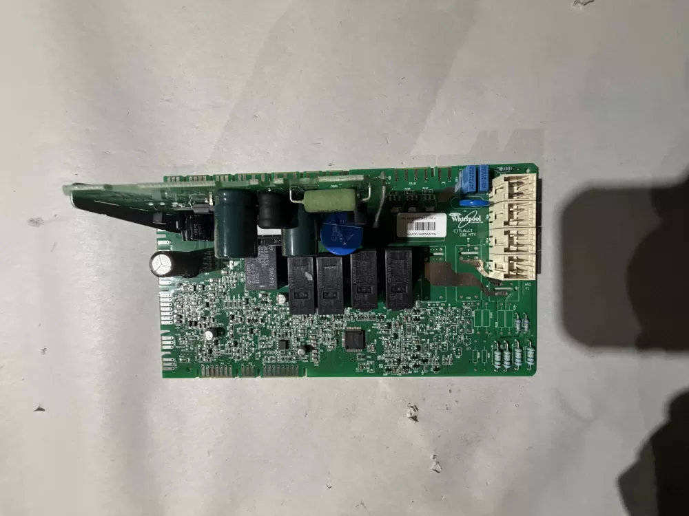 Whirlpool 461970253482 Washer Control Board