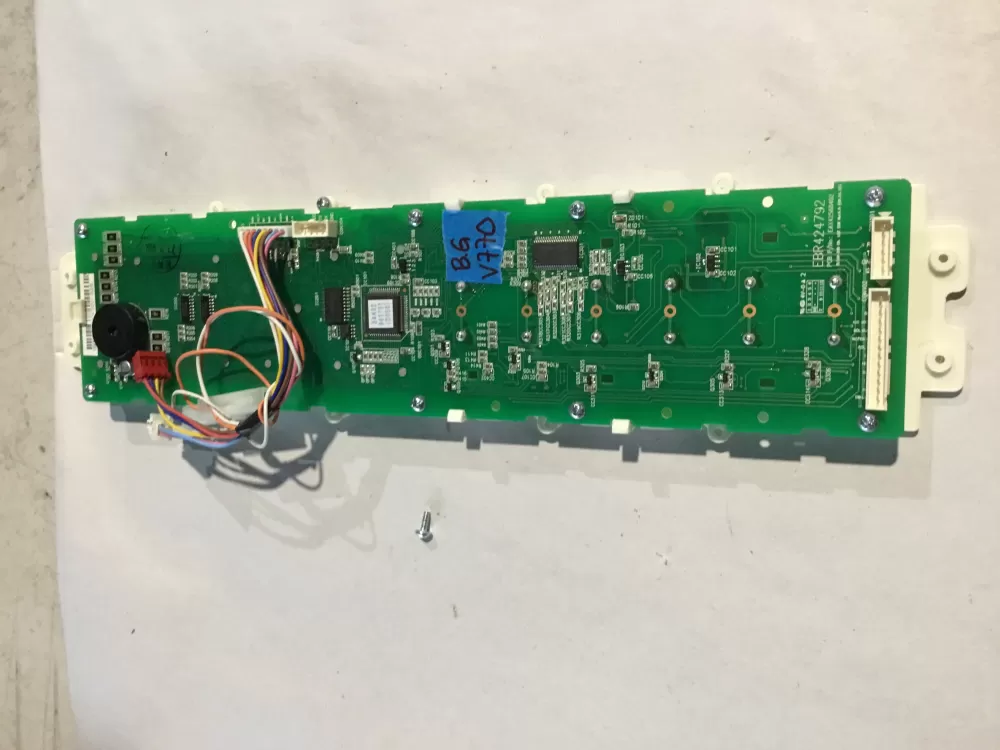LG EBR42479201 Refrigerator Control Board Dispenser Panel AZ149881 | BGV770