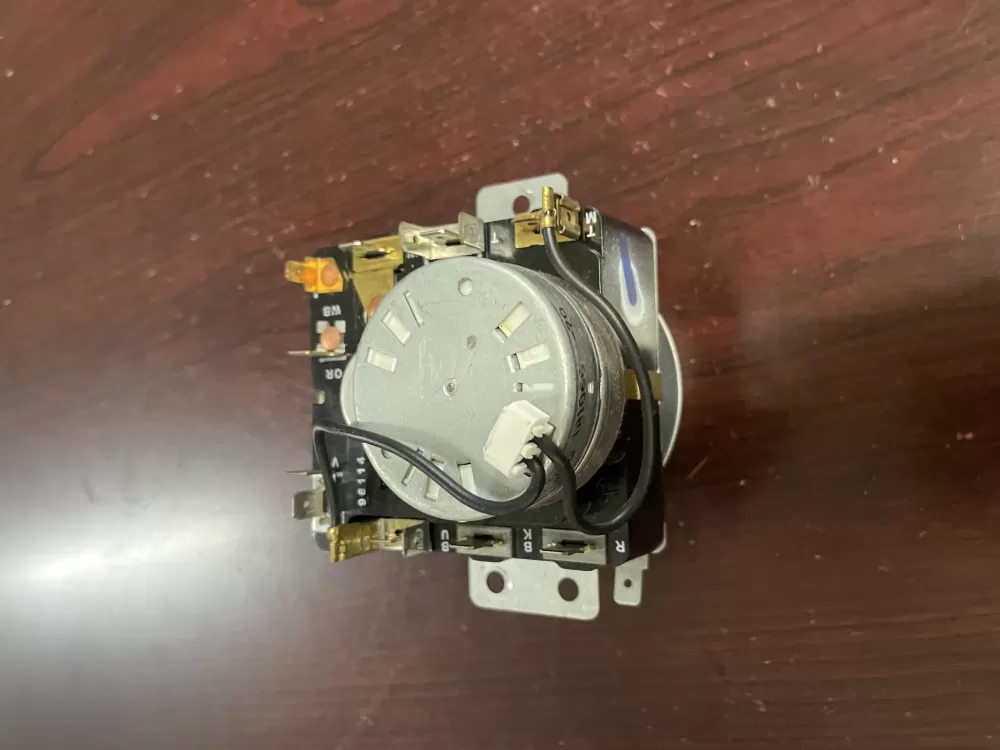 Whirlpool Maytag WP8299765 Dryer Timer Control AZ86224 | Wm1154