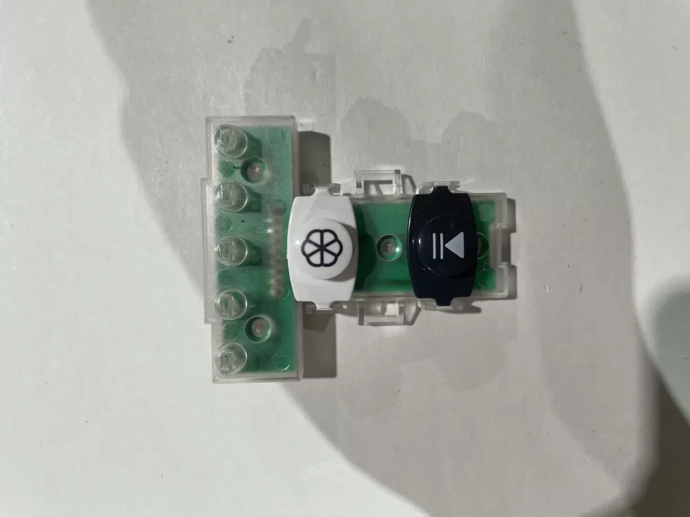 GE 189D2761G026 Dryer Control Board Switch Start Nuine