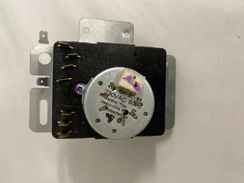 Maytag Amana Admiral Roper Dryer Timer W10745655 AZ208862 | BK2196