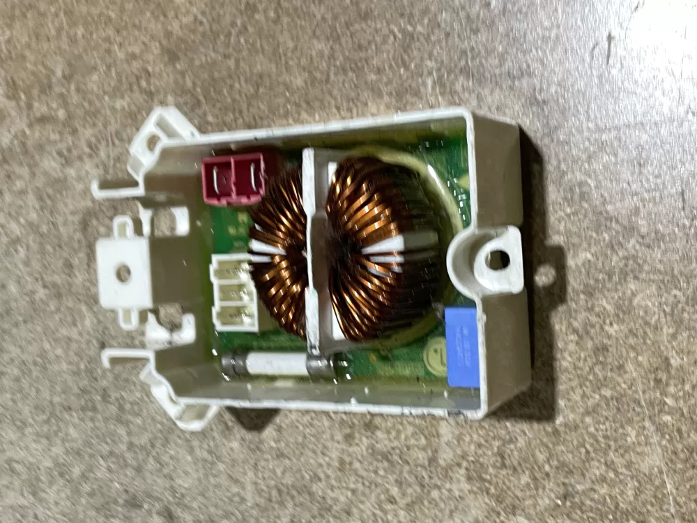 LG  Kenmore EAM60930601 EAMG09030601 Washer Control Board Filter Noise