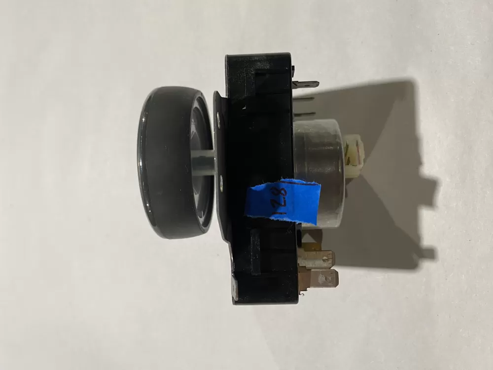 Whirlpool Maytag Kenmore AP6016541 W10185982 Dryer Timer AZ183944 | BK128