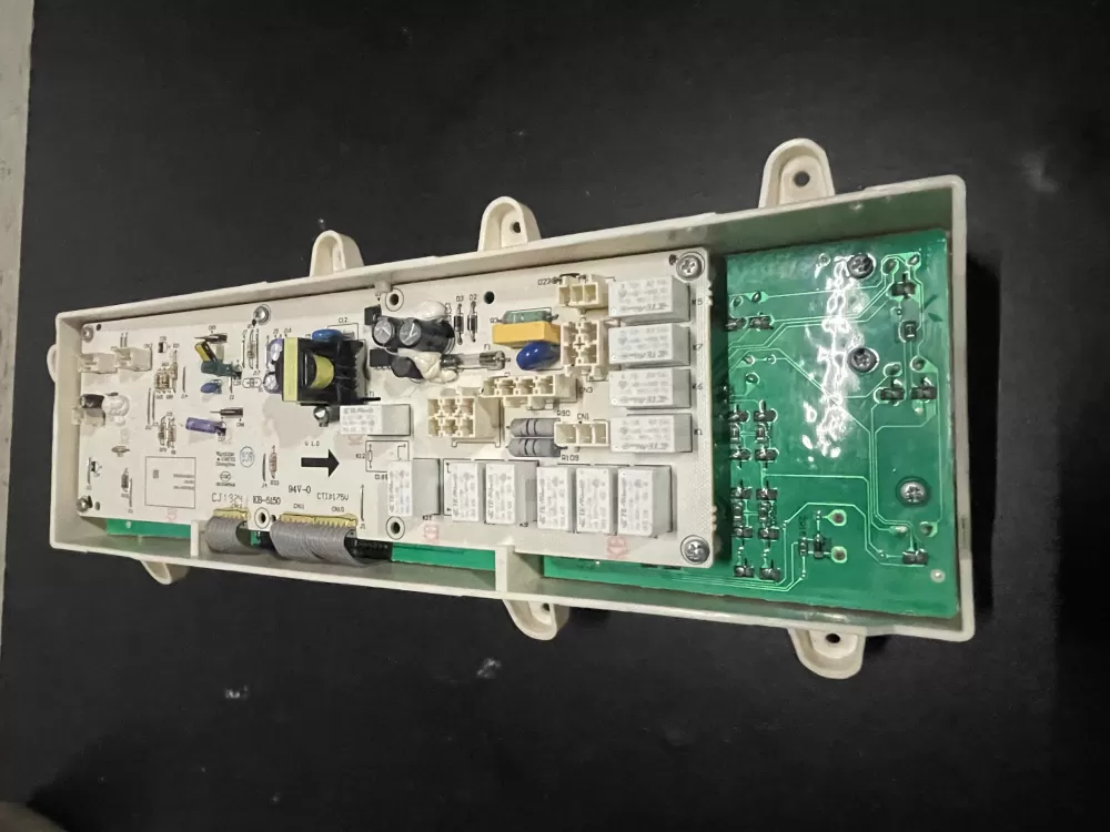 GE WDMM0501000 Washer Control Board User Interface