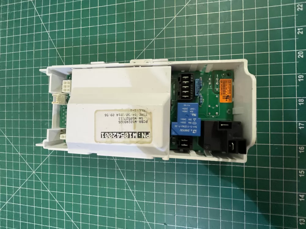 Whirlpool  Maytag W10249826 W10249827 Dryer Control Board