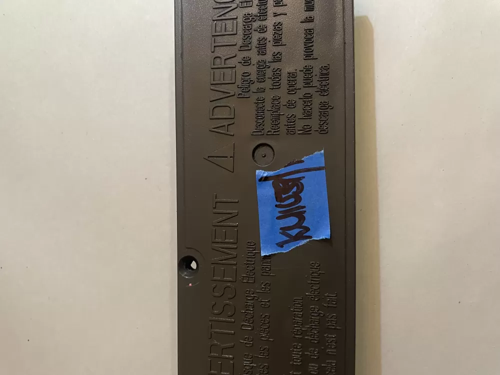 GE 197d8531g003 Refrigerator Control Board Dispenser AZ155324 | KM1039