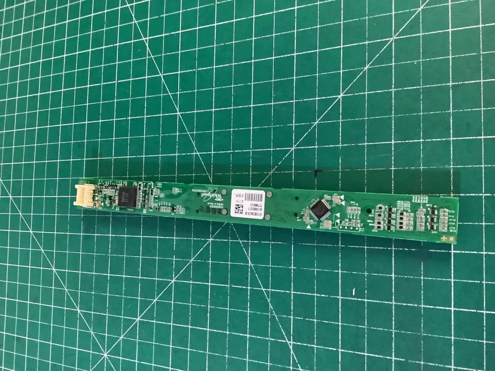 Maytag W10839435 W10898450 Dishwasher Control Board Panel AZ213328 | NR106