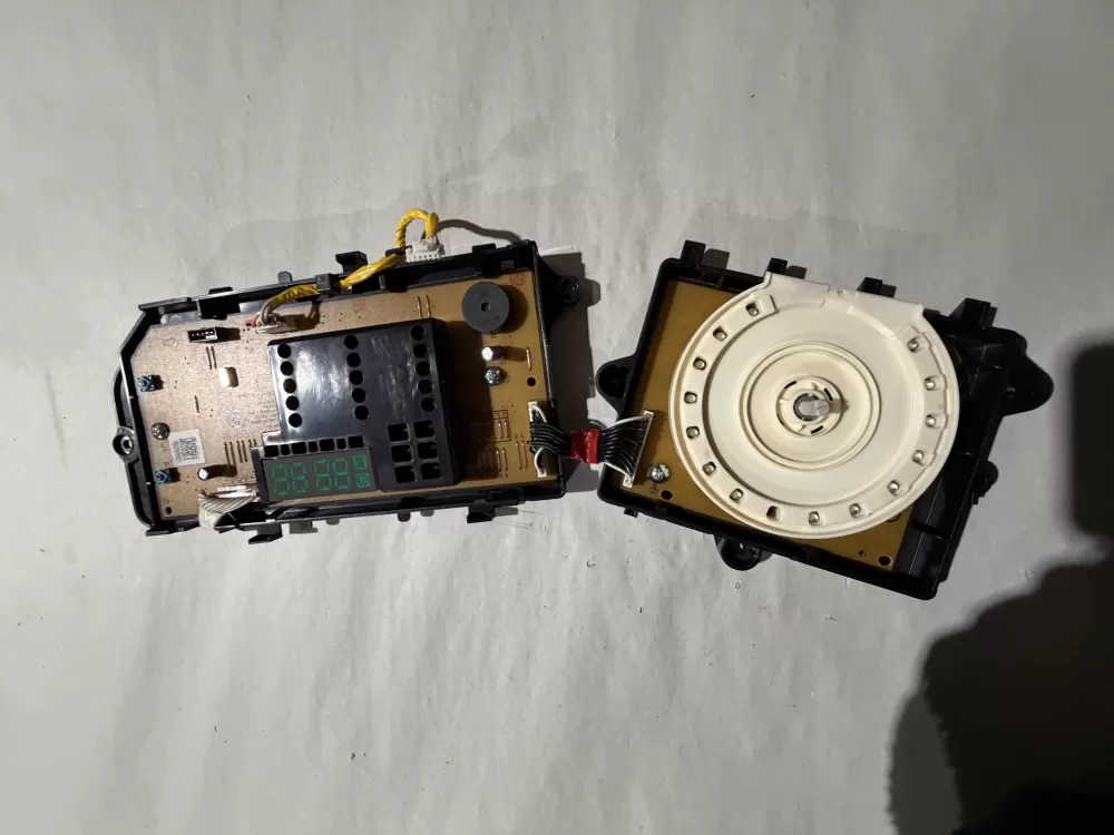 Samsung DC94-06607A Washer User Interface Control Board
