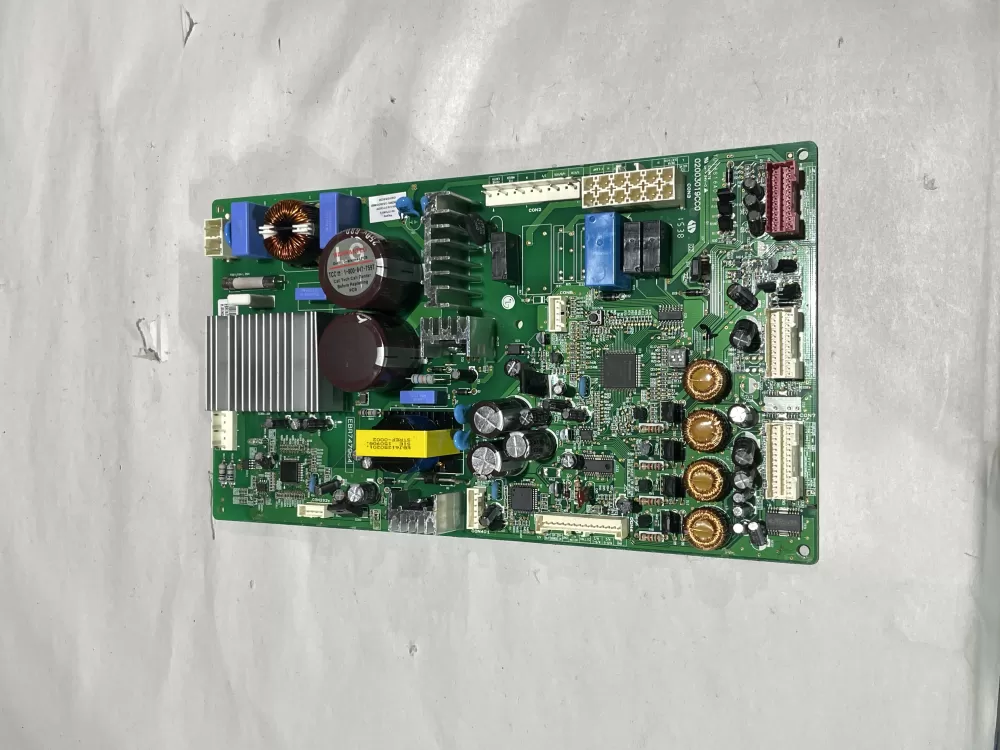 LG Kenmore EBR74796448 Refrigerator Control Board AZ163663 | Wmv755