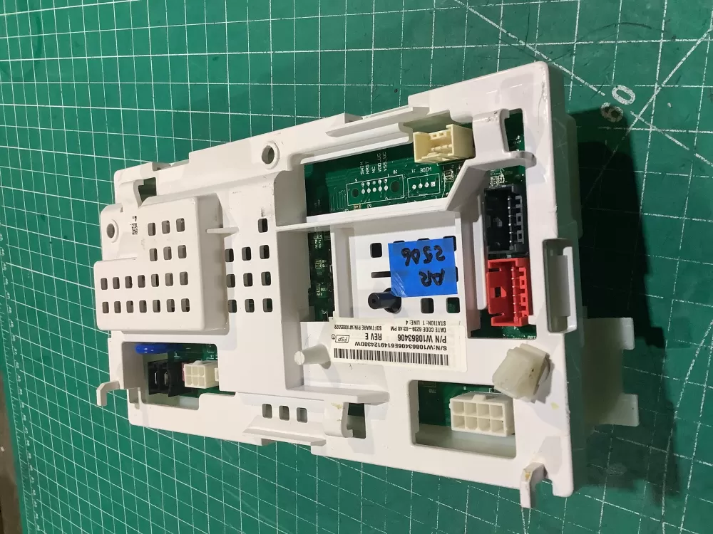 Maytag AP6261036 W10863406 W10885320 Washer Control Board AZ226980 | AR2506