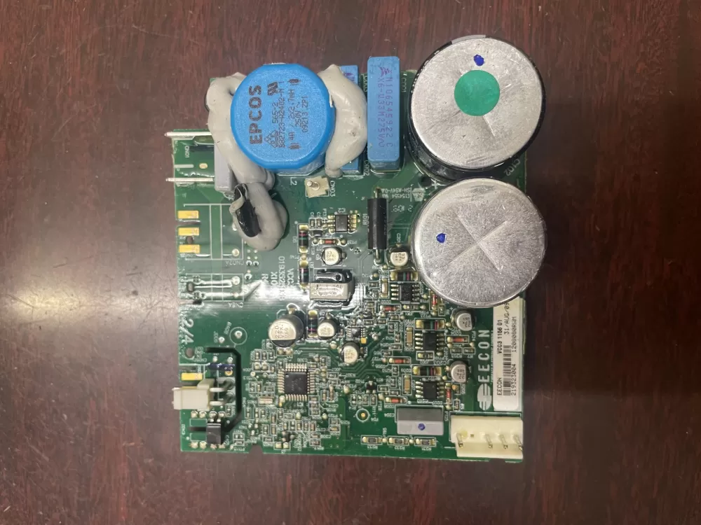 GE WR55X10504 Refrigerator Inverter Control Board AZ33641 | KM1686