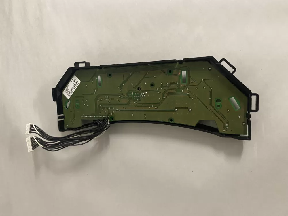 Whirlpool 3407239 3407243 01 02 Dryer LMUI LMUI Control Board AZ208966 | BK2540