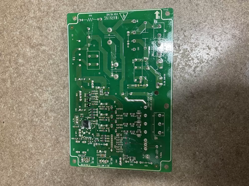 Samsung DA41-00614F DA92-00047A Refrigerator Control Board AZ21453 | KM1485