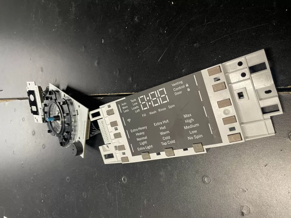GE 308D1567G003 Washer Control Board