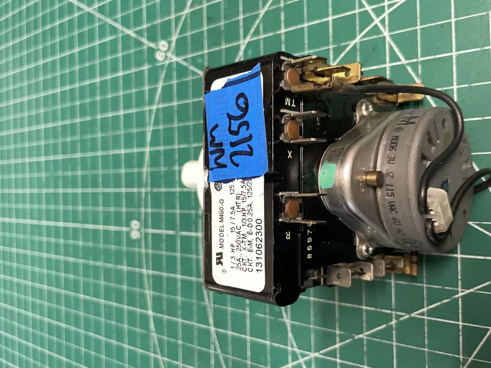 Frigidaire 131062300 5303285734 Dryer Timer Control AZ206055 | Wm2156