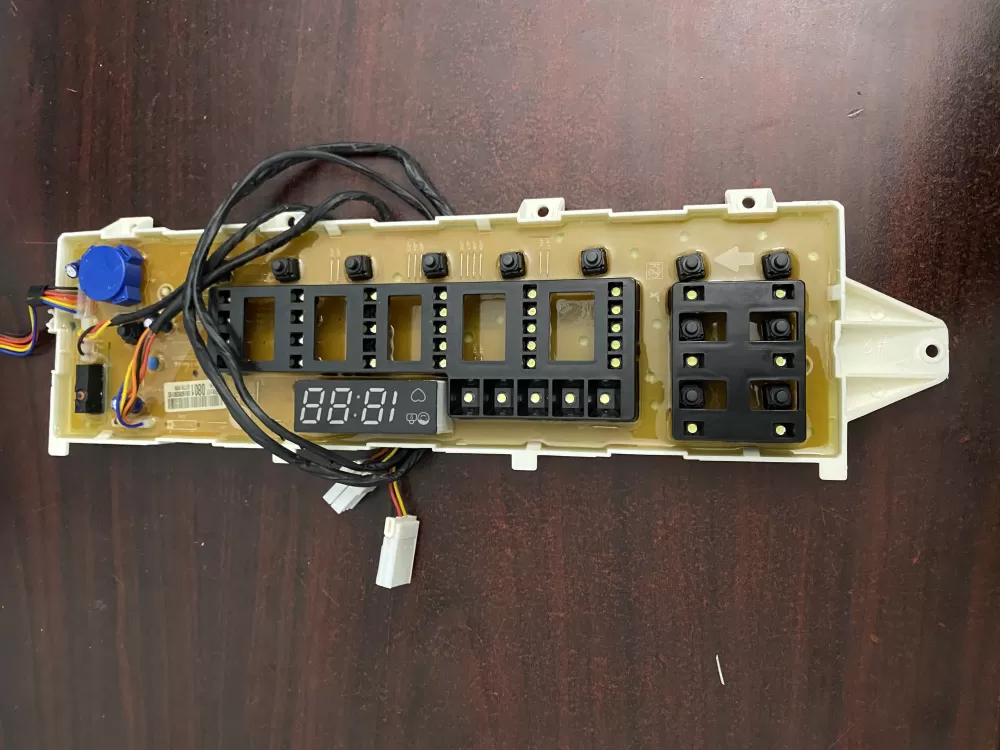 LG EBR81170801 Dryer Control Board Panel AZ95155 | BK643