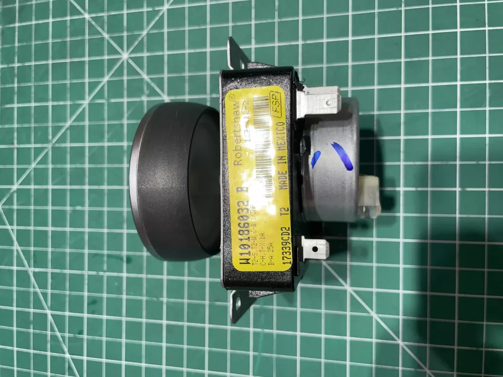 Kenmore AP6016544 W10186032 WPW10186032 Dryer Timer AZ153280 | KM644