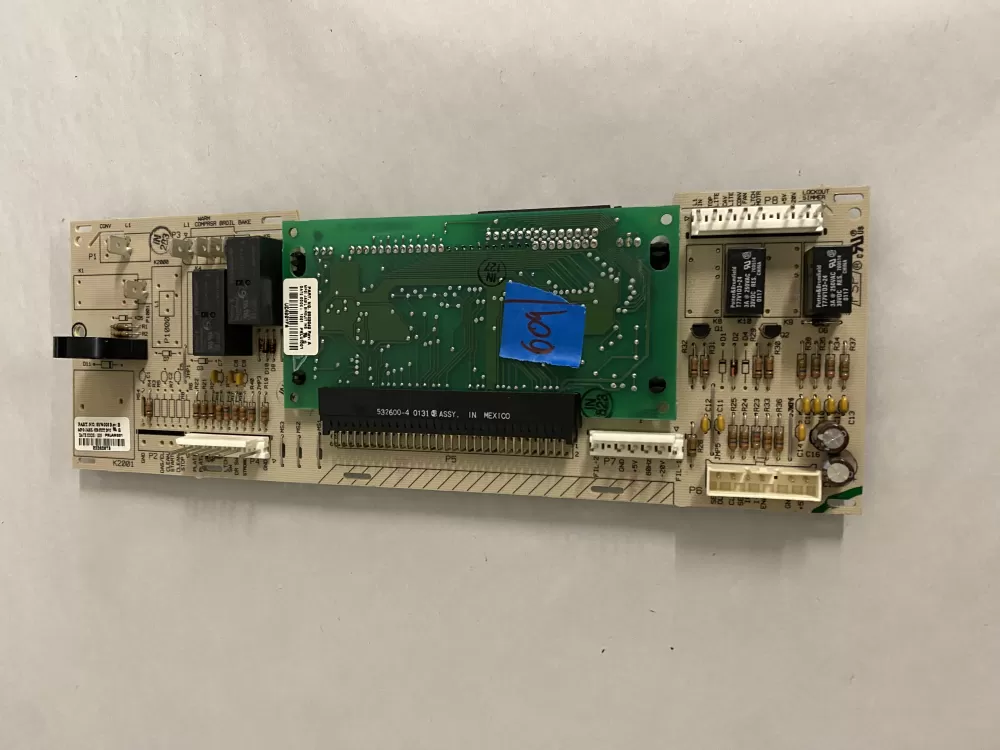 Whirlpool 8274008 Range Control Board AZ209312 | BK609