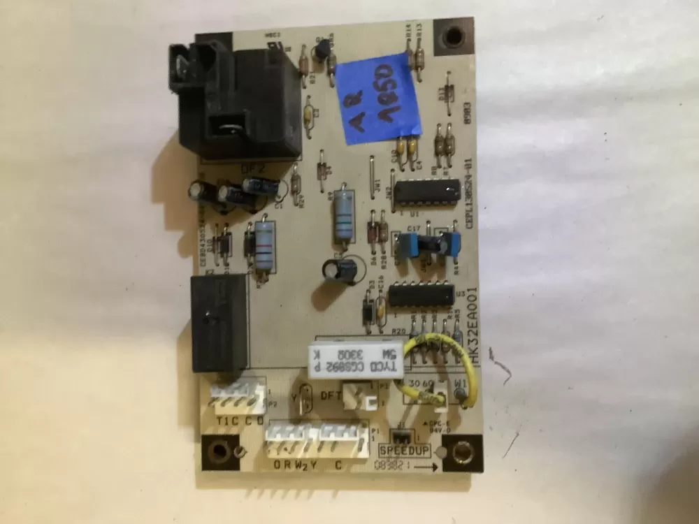 Carrier Bryant HK32EA001 Defrost Board Control Cepl130524-01 AZ104905 | AR1850