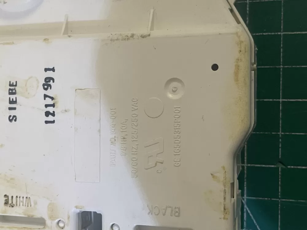 GE Hotpoint 165D5315P001 Dishwasher Timer AZ194244 | KM1584