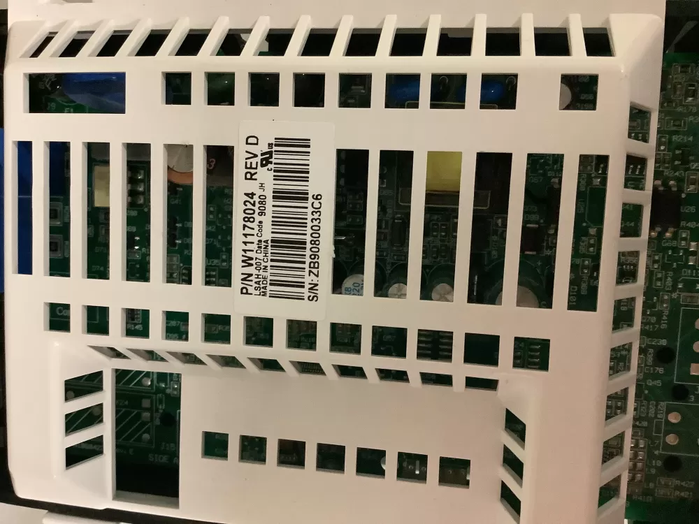 Maytag W11178024 W11309791 W11316370 Dryer Control Board AZ207489 | ZC2804