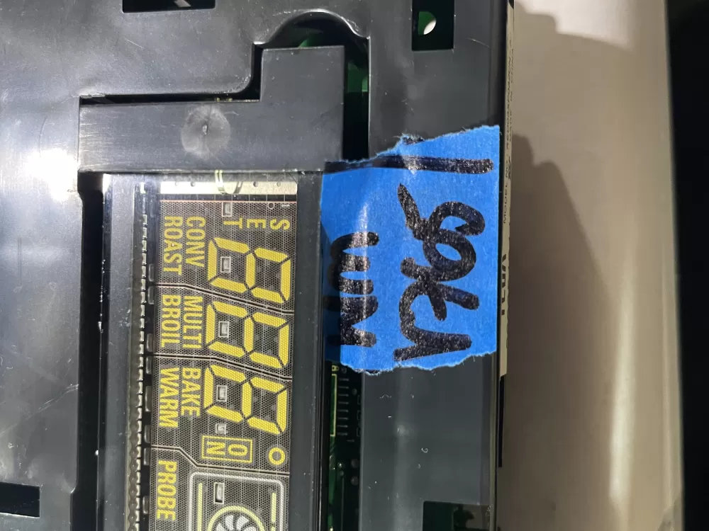 GE 164D4778P032  WB27T11148 Oven Control Board AZ147717 | Wmv765