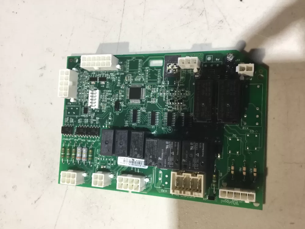 Whirlpool Maytag W10285199 Refrigerator Control Board AZ48746 | NR1792
