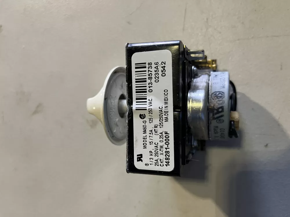 Frigidaire AP2144884 629639 148281 5303297177 Dryer Timer AZ41246 | V409