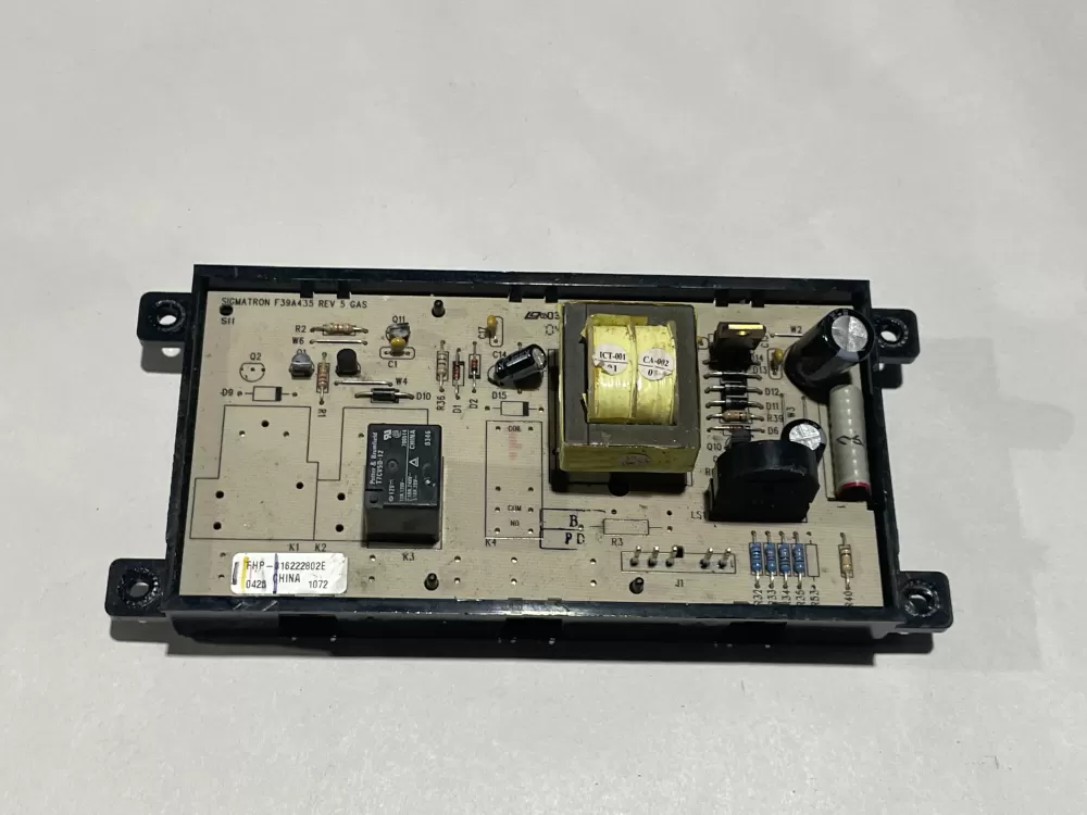 Frigidaire  Westinghouse 316222800 316222802 316222802R 316455410 5304427745 5304518661 PS12717913 316455410-N Oven Control Board