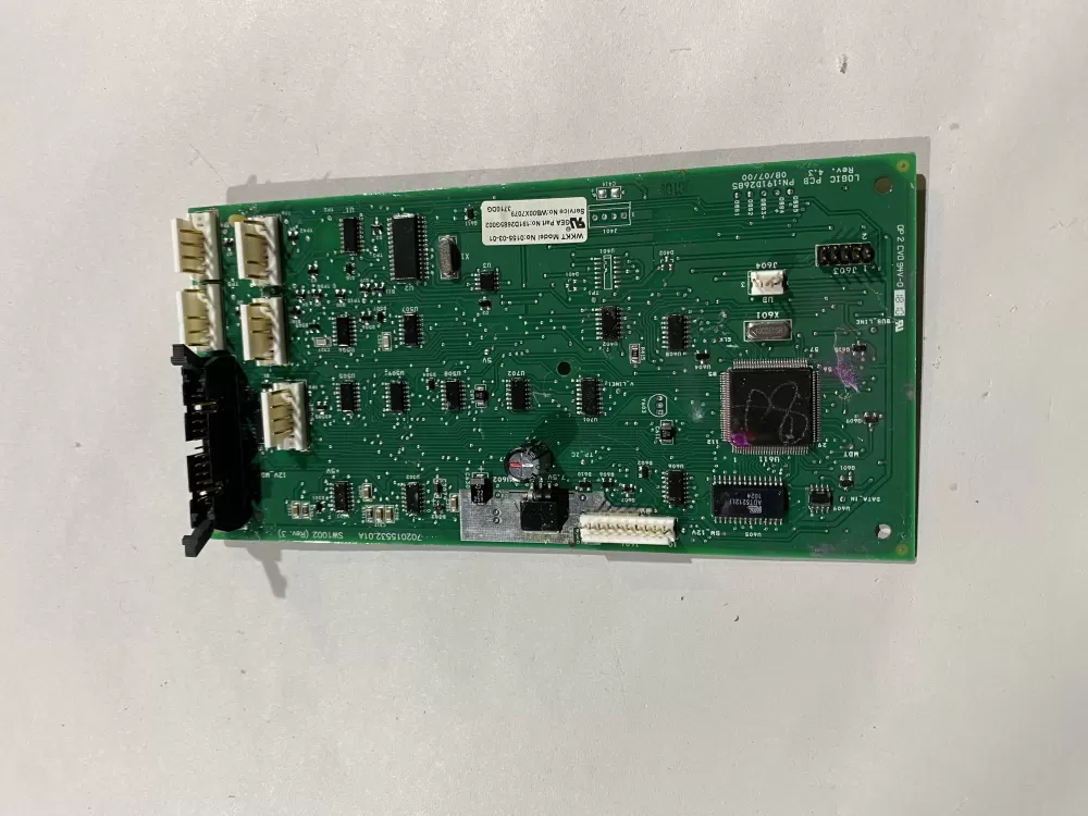 GE WB27X33352 WB27T10365 191D2685G002 Range Oven Control Board AZ132910 | BK1470