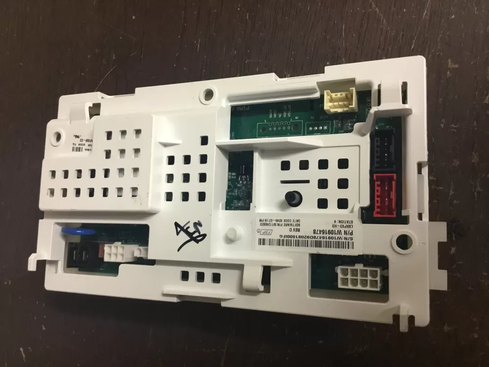 Whirlpool AP6261032 W10803586 W10841364 W10865064 W10915785 W10916478 W11116590 PS12114296 Washer Control Board
